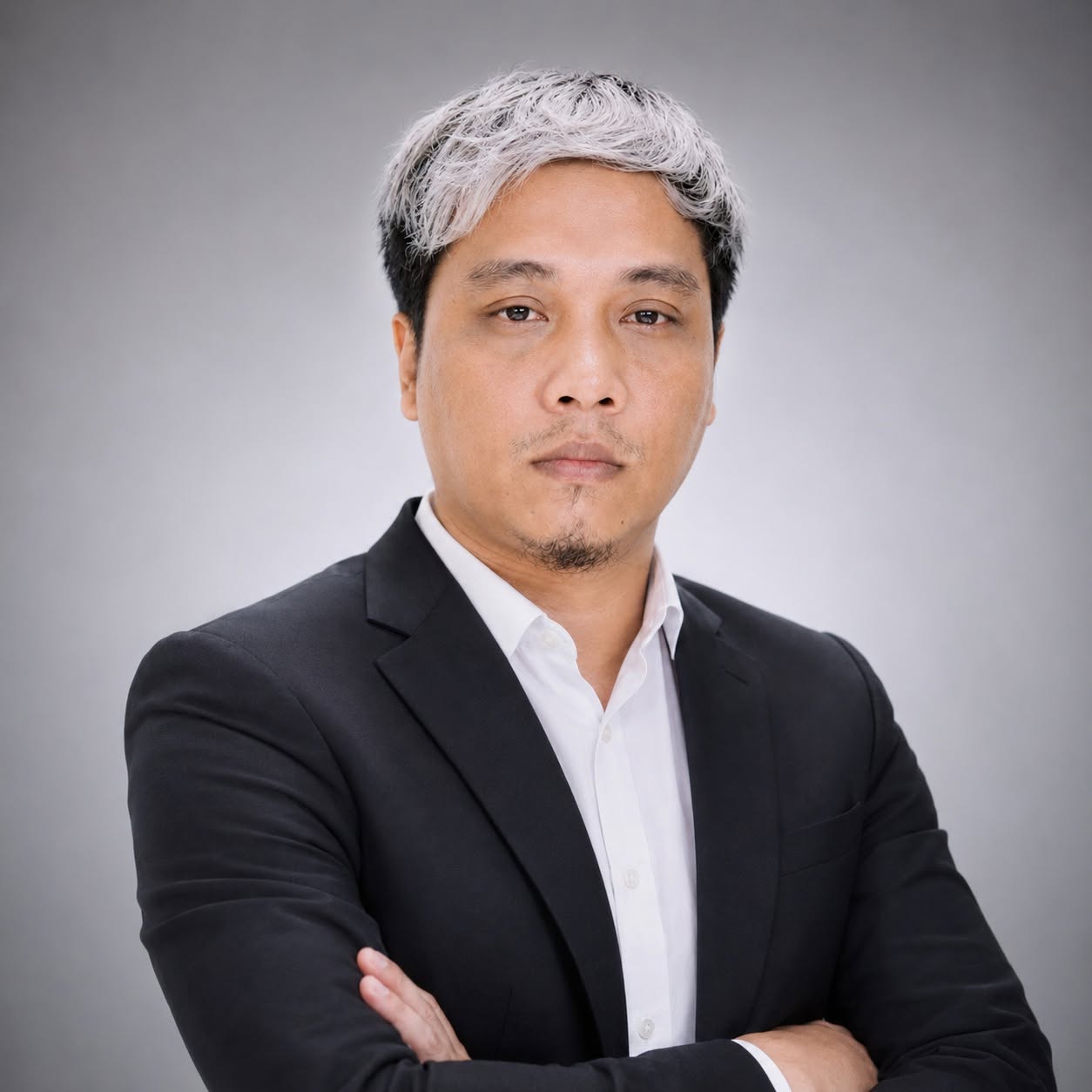 Portrait of Etrio Widodo